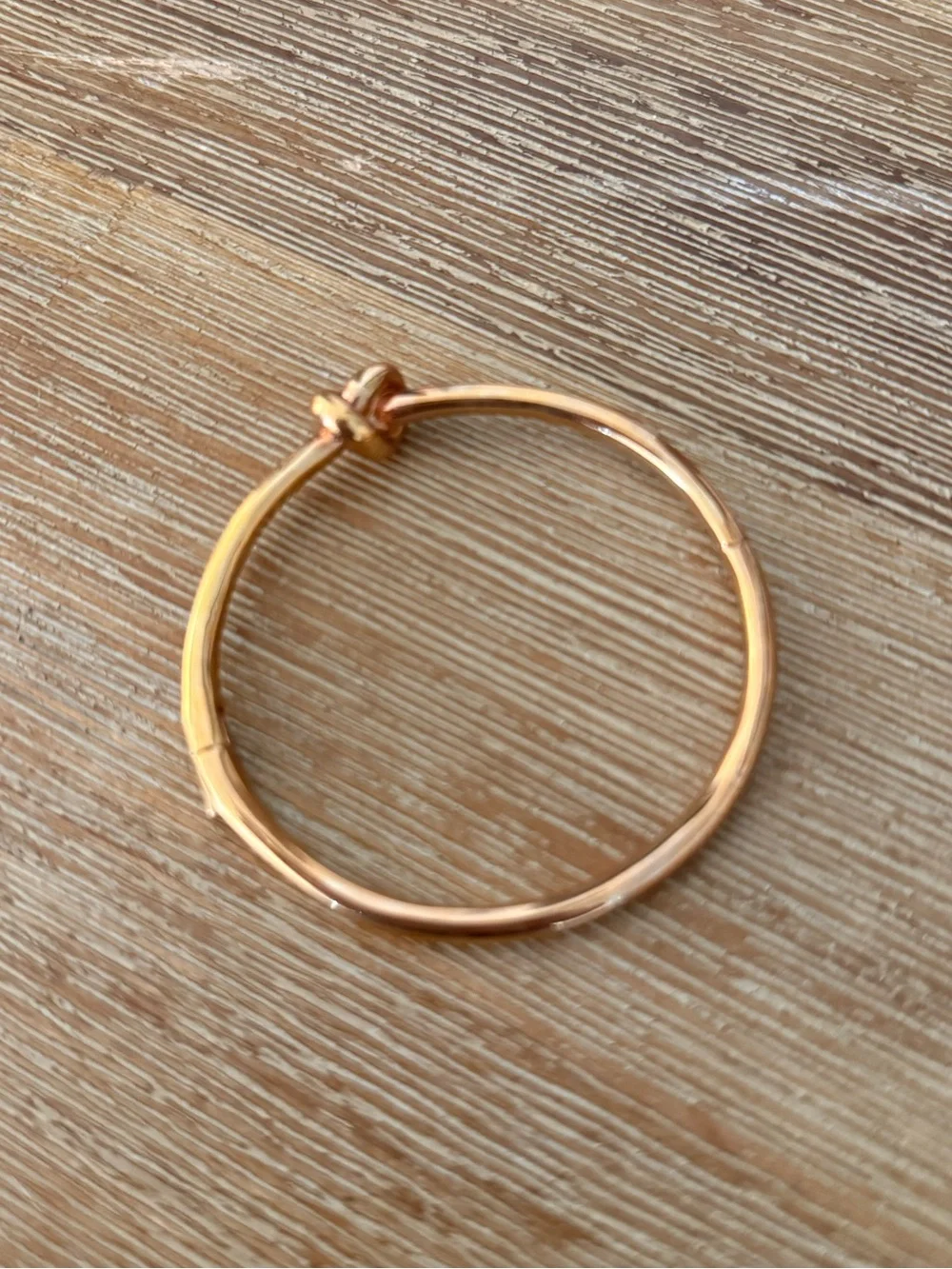 Kate Spade Sailor Knot Bracelet